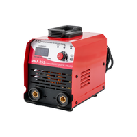 Bonne usine faire produit 150a Portable Machine à souder Iron-Mma255 bâton soudeur pour acier Machine à souder soudeur vente