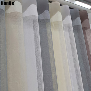 Tende Veneziane Verticali Elettriche Intelligenti Integrate per Arredamento Casa, Anti-UV, Ecologiche, per Finestre alla Francese, Semi-Ombreggianti - Product Image 5