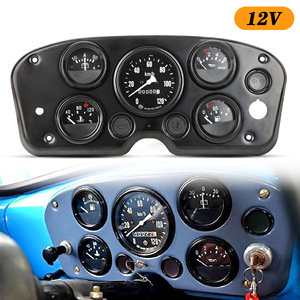 Kit de tablero Cnspeed 5 en 1 YC102241-5PZH Velocímetro para actualización y reequipamiento - Product Image 3