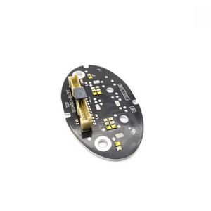 Lumière blanche pour <span class=keywords><strong>Volvo</strong></span> XC40 <span class=keywords><strong>S40</strong></span> 2020 <span class=keywords><strong>2021</strong></span> 2022 Angel Eye Ballast Chip Feux de jour Circuit Chip Phares de voiture DRL Board - Product Image 2