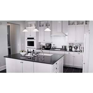 Porte d'armoires de cuisine Armoires de cuisine en métal Profil en J en <span class=keywords><strong>aluminium</strong></span> pour armoires de cuisine - Product Image 1