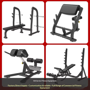 Máquina de Entrenamiento de Fuerza 3 <span class=keywords><strong>en</strong></span> 1: Banco Plano Comercial, Entrenador de Pecho, <span class=keywords><strong>Silla</strong></span> <span class=keywords><strong>Romana</strong></span> para Curl Preacher - Equipo de Fitness - Product Image 2