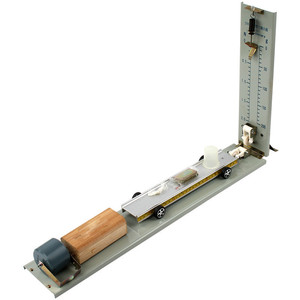 Dispositif de démonstration de friction J21024J2175, instrument de mesure électrique de la friction et de la résistance pour les collèges et les lycées - Product Image 2
