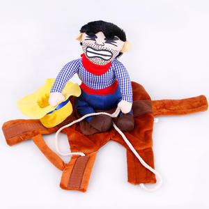 ชุดสัตว์เลี้ยงสุดหล่อสำหรับสุนัขและแมว ชุดกะลาสี ชุดกัปตัน ชุดหมอ ดีไซน์โดดเด่น ชุดคอสเพลย์สำหรับสัตว์เลี้ยง - Product Image 1