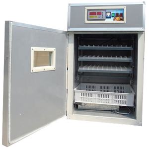 Inkubator Telur Ayam dan Alat Inkubasi Telur Penetas Otomatis Yang Dikendalikan Oleh Komputer Mikro - Product Image 1