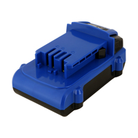 Batería de Iones de Litio C&P KB 24VA 2000mah KB624-03 KB524-03 KB424-03 18650 para KB