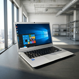 <span class=keywords><strong>Portatile</strong></span> da Gaming da 14.1 Pollici, PC con <span class=keywords><strong>8GB</strong></span> di <span class=keywords><strong>RAM</strong></span>, 256GB SSD, Intel N3350, Sistema Operativo Windows 10, Nuovo Stock, Pannello IPS - Product Image 3