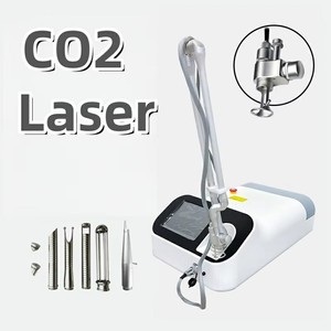 เครื่องเสริมความงามแบบ Co2 Fractional สำหรับกระชับผิว ลดรอยแตกลาย เครื่องตัดแต่งผิวสำหรับร้านเสริมสวย - Product Image 5