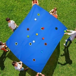 Ensemble de jeux de team-building transfrontaliers populaires pour la pratique de la coopération et du travail d'équipe - Product Image 1