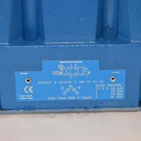 Vanne directionnelle originale Vickers KHDG5V-5, vanne proportionnelle à réponse rapide NG10, distributeur hydraulique 350 bars, deux étages