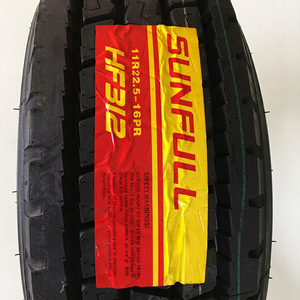 ยางรถบรรทุกยี่ห้อใหม่ Foton ขายส่งจากจีน ราคาถูก คุณภาพสูง 275 80R22.5 315 80 22.5 295/80/22.5 11R22.5 - Product Image 1
