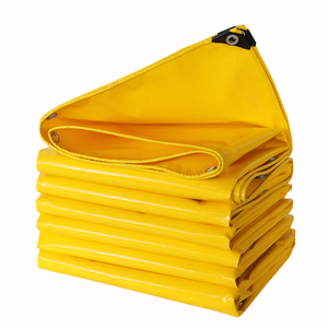 Bâche en <span class=keywords><strong>toile</strong></span> PVC robuste imperméable pour camping extérieur, abri solaire pour <span class=keywords><strong>pergola</strong></span>, bâche de protection UV pour camion, auvent enduit - Product Image 2