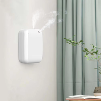 Diffuseur de parfum pour la maison personnalisé Az106, diffuseur de parfum intelligent avec télécommande, montage mural, diffuseur d'arômes