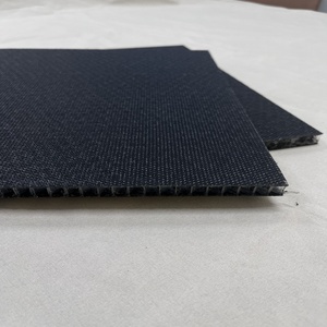 Cloison de bateau de croisière Panneau sandwich en aluminium FRP de qualité marine - Product Image 2