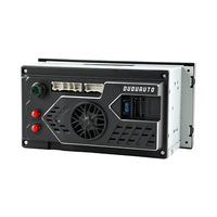 MEKEDE Car-play Auto GPS Navigation Écran de voiture DUDU7 Autoradio pour Toyota 7 pouces universel ancien Corolla Camry Prado RAV4
