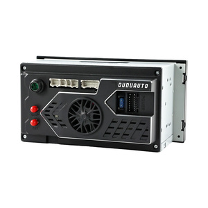 MEKEDE Autoradio con GPS e Car-play, Schermo da 7 Pollici per <span class=keywords><strong>Toyota</strong></span> Universale, Compatibile con Vecchi Modelli <span class=keywords><strong>Corolla</strong></span>, Camry, Prado, <span class=keywords><strong>RAV4</strong></span> - Product Image 4