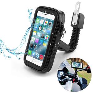 <span class=keywords><strong>Support</strong></span> de téléphone de <span class=keywords><strong>Moto</strong></span> <span class=keywords><strong>Support</strong></span> de rétroviseur de vélo <span class=keywords><strong>Support</strong></span> de <span class=keywords><strong>Moto</strong></span> étanche Scooter <span class=keywords><strong>Moto</strong></span> sac de téléphone étanche - Product Image 1