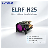 Module de télémètre laser Lumispot ELRF-H25 8 km à vendre