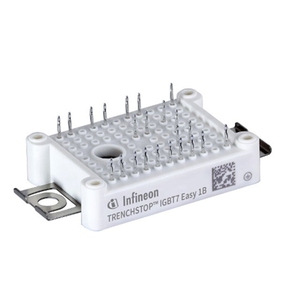 FP15R12W1T7 ทรานซิสเตอร์ IGBT โมดูล 1200V 15A ชิ้นส่วนอิเล็กทรอนิกส์ใหม่และของแท้ - Product Image 1