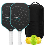 Raquette de pickleball en fibre de carbone T700, légère, modèle très demandé, livraison directe d'usine, raquette professionnelle pour l'entraînement