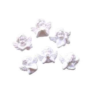 อุปกรณ์ตกแต่งเครื่องประดับเรซิ่นสไตล์บาโรกยอดนิยม, เคสโทรศัพท์ DIY, วัสดุเสริมความงาม, แผ่นหมึกสำหรับเด็ก - Product Image 2