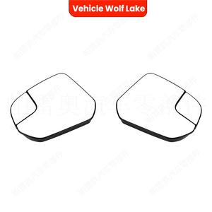 Verre de rétroviseur chauffant Vehicle Wolf Lake pour Ford Transit Connect 2014-2022, pièce de rechange gauche et droite - Product Image 4