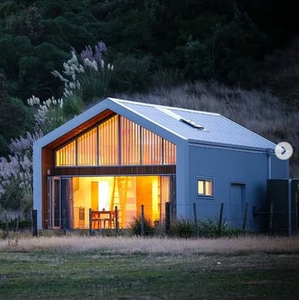 Cadre <span class=keywords><strong>en</strong></span> acier, <span class=keywords><strong>prix</strong></span> bas, facile à assembler, <span class=keywords><strong>clé</strong></span> <span class=keywords><strong>en</strong></span> <span class=keywords><strong>main</strong></span>, <span class=keywords><strong>maison</strong></span>, petite <span class=keywords><strong>maison</strong></span>, cabine modulaire - Product Image 1