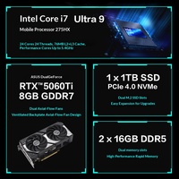 Vente en gros du fabricant : PC de jeu de bureau haute performance ASUS TUF Gaming 7X 47L Ultra 9-275HX 16 Go DDR5