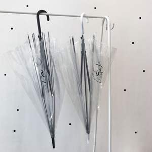 TX8135 mignon voiture clair <span class=keywords><strong>parapluie</strong></span> <span class=keywords><strong>Transparent</strong></span> automatique manuel pluie <span class=keywords><strong>parapluie</strong></span> coupe-vent <span class=keywords><strong>pliant</strong></span> extérieur Portable parapluies - Product Image 6