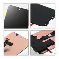 Écran LCD de remplacement pour téléphone portable, assemblage complet OEM pour Xiaomi Redmi Note 13 Pro 5G, matériau TFT, écran LCD