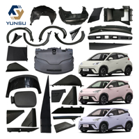 Accessoires pour BYD Seagull, accessoires d'origine OEM pour voitures électriques BYD Seagull