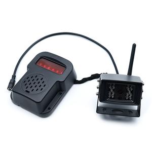 Công nghệ tiên tiến 2.4G không dây điểm mù hệ thống phát hiện 4 kênh pin Powered ai máy ảnh BSD Kit với loa - Product Image 3