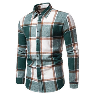 <span class=keywords><strong>Camicia</strong></span> Polo da <span class=keywords><strong>Uomo</strong></span> Autunnale con Stampa 3D, Fornitore di Camicie <span class=keywords><strong>a</strong></span> <span class=keywords><strong>Quadri</strong></span> Larghe Casual <span class=keywords><strong>a</strong></span> Maniche Lunghe, Uniforme Aziendale, <span class=keywords><strong>Camicia</strong></span> Oversize Spessa da <span class=keywords><strong>Uomo</strong></span> - Product Image 5