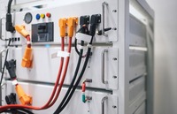 Câble EES personnalisable pour batterie haute tension 1000V CC, conducteur toronné en cuivre étamé ESW10Z3Z3-K, isolé XLPO, 1 conducteur pour