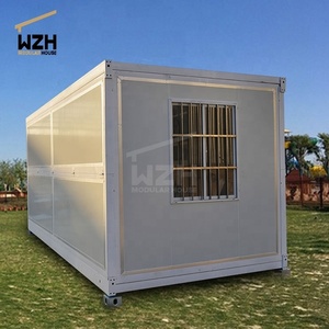 Casa Modulare Pieghevole Portatile Moderna con <span class=keywords><strong>Design</strong></span> Grafico e Supporto Tecnico <span class=keywords><strong>Online</strong></span> - Product Image 1