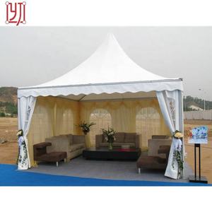 Tente de réception Pagode 3x3 4x4 5x5 6x6 7x7 8x8 9x9 10x10 pour événements commerciaux - Product Image 6