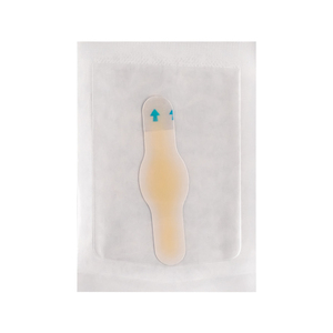 Patchs hydrocolloïdes invisibles en gel de silicone adhésif pour les ampoules, autocollants pour talons et orteils, protection de la peau des pieds - Product Image 6