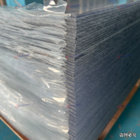 Panneau en polycarbonate ESD avec protection UV, feuille de PC antistatique