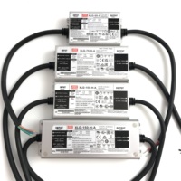 Alimentation LED à tension constante Mean Well XLG-320-V-A 12V 24V 13-18A, efficacité 93%, étanche IP67 pour éclairage de modules LED