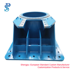 Componentes Metalúrgicos para la Industria Metalúrgica y de Fundición, Piezas de Acero al Carbono, Planta de Acero con Certificación ISO - Product Image 3