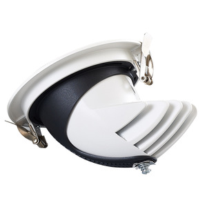 ไฟสปอตไลท์แบบฝัง LED รุ่นใหม่ 10W 35W 45W ปรับหมุนได้ ปรับมุมได้  แบบ Gimbal Smart COB แสงขาว 5000K CRI 90 ปรับความสว่างได้ - Product Image 6