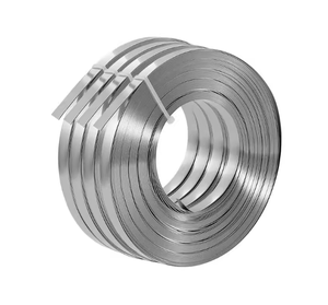 1/4 дюймов 304 из нержавеющей стали ОБВЯЗОЧНЫЙ ремешок рулон - Product Image 4