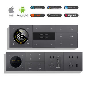 Enchufe Inteligente WiFi Pack Tuya Zigbee Smartlife Control por Voz Alexa 13A 16A 250V Sin Necesidad de Hub para Oficina y Tiendas - Product Image 2