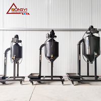 Machine à déstoner les grains torréfiés, capacité 15kg/25kg/50kg, pour l'élimination des pierres et des graines de café, avec un taux de détection de 99%