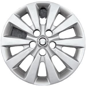 <span class=keywords><strong>Tapacubos</strong></span> Universal de Hierro para Llanta de Coche de <span class=keywords><strong>16</strong></span> Pulgadas, Cubierta de Rueda, Tapa de Cubo para Automóvil, <span class=keywords><strong>Tapacubos</strong></span> Decorativos de Protección Modificados - Product Image 1