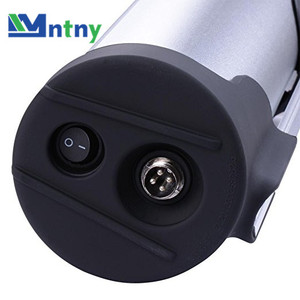 CNNTNY 36V 10AH Li-<b>Polymer</b> Battery Water Bottle Type with Charger for 36V 250W - Product Image 4