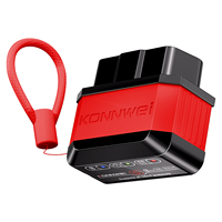 Escáner de Automóviles KW905 MAXOBD, Lector de Códigos de Error de Automóvil Inalámbrico ELM327 para Automóviles Universales