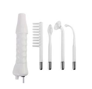 Portable High Frequency Facial Machine for Home Use Handheld Wand for Skin <strong>Therapy</strong> Hair Scalp <strong>Stimulation</strong> <strong>Electric</strong> Power US - Product Image 2