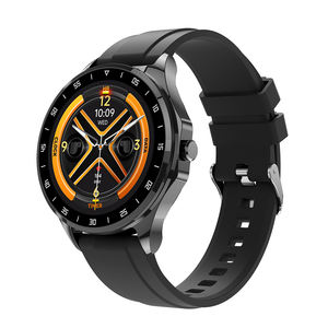 Montre connectée X20 pour hommes, écran AMOLED de 1,43 pouce, appels Bluetooth, écouteurs 2 en 1, suivi du sommeil, cycles menstruels, montre intelligente 2025 - Product Image 3