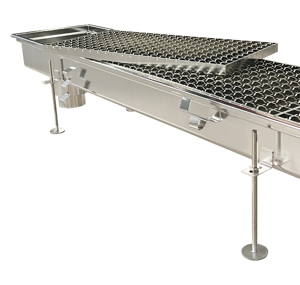 Tuyến tính công nghiệp thép không gỉ hình chữ nhật thoát nước sàn nặng-Nhiệm vụ Thương mại hệ thống thoát nước cho chế biến thực phẩm - Product Image 3